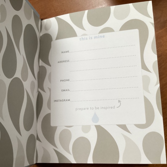 Fitspiration Guided Journal by C. R. Gibson - Picture 2 of 7